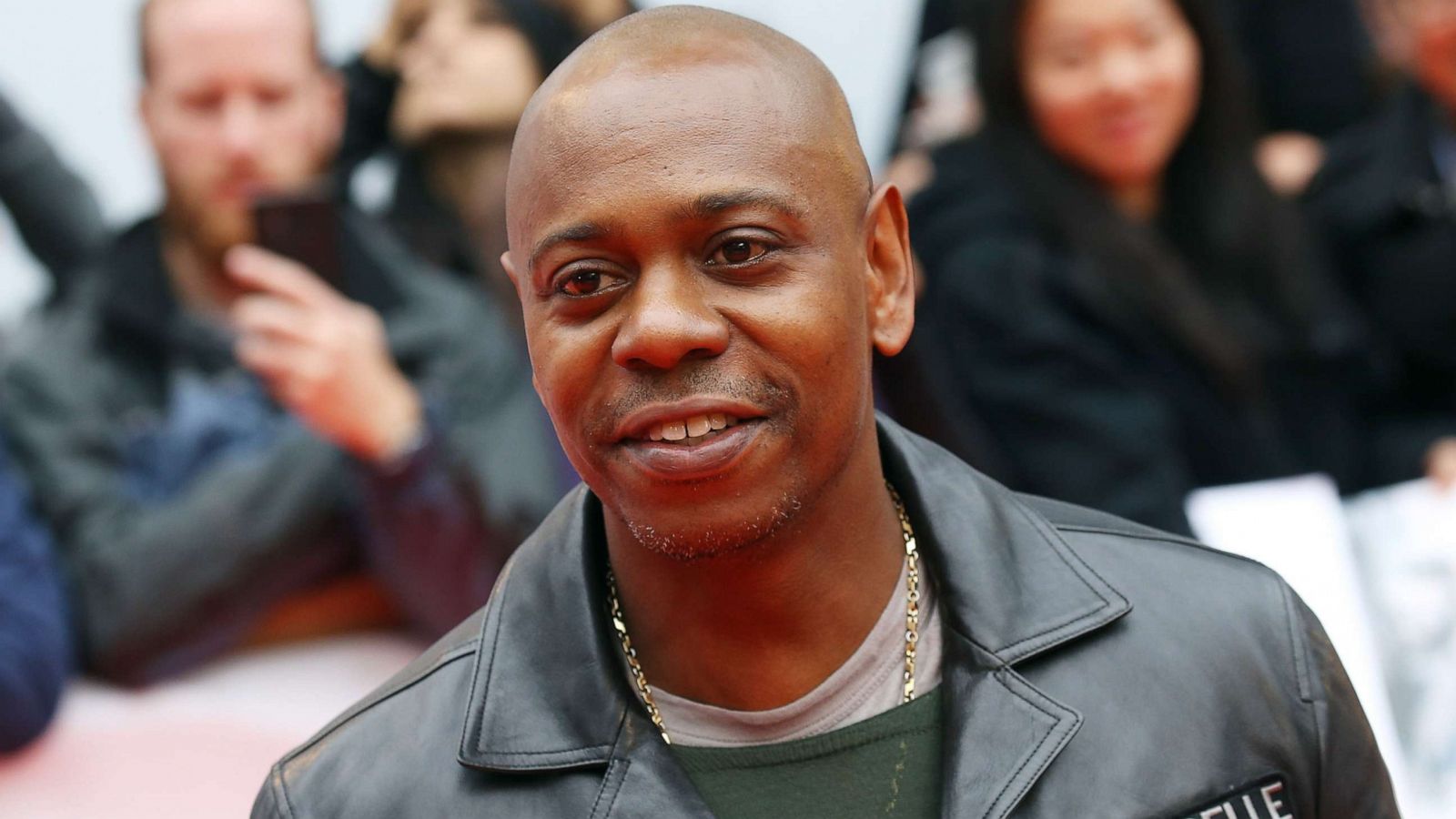 Dave Chappelle Películas Y Programas De Televisión