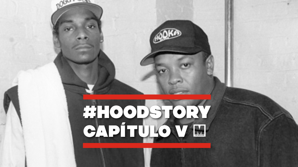 HoodStory (Capítulo V): nace el G-funk, el sonido de la West Coast