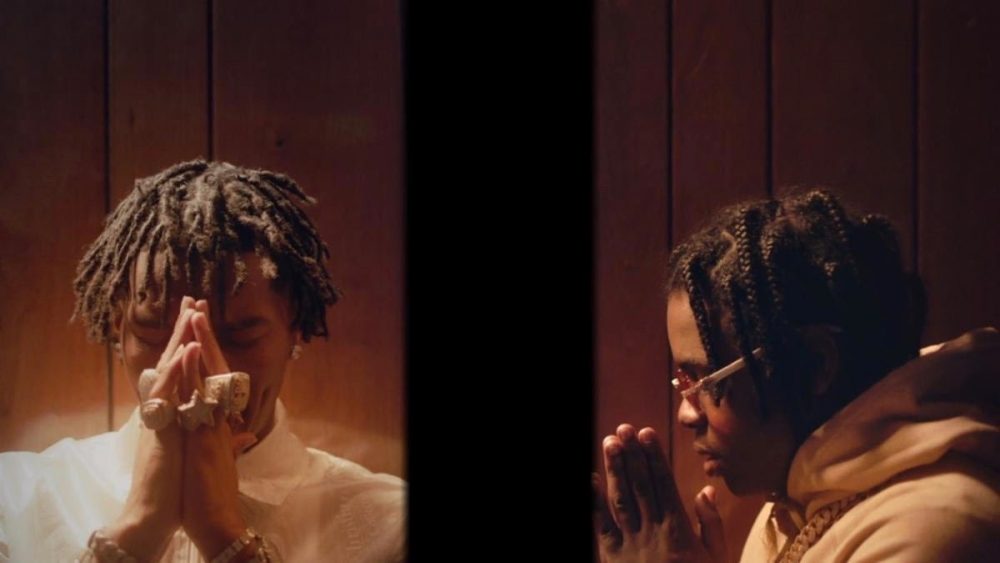 Lil Baby y 42 Dugg viven su propia redención en 'Grace'