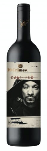 Snoop Cali Red Bottle