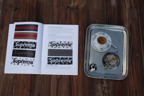 Libro Supreme Louis Vuitton