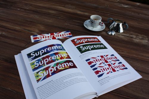 Libro Supreme