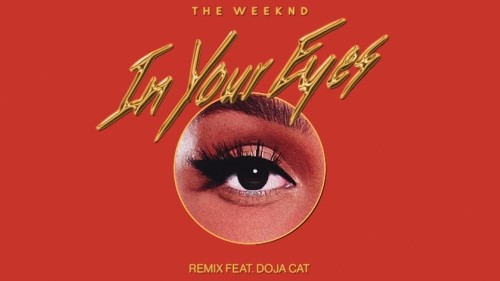 The Weeknd recluta a Doja Cat para el remix de ‘In Your Eyes’