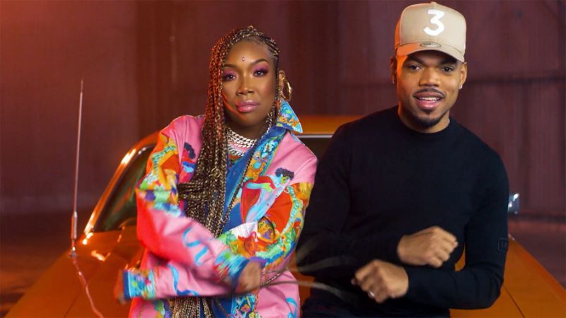 Chance The Rapper se une a Brandy para el nuevo single «Baby Mama»