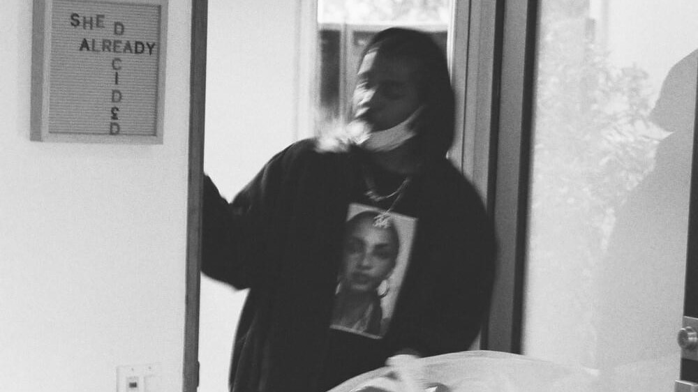 Smino utiliza imágenes inéditas para el videoclip de 'S.A.D. Lil Intro'