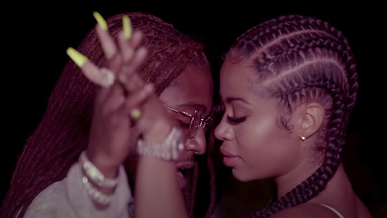 Jacquees y Chris Brown reinventan el R&B en 'Put In Work'