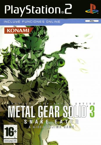 Metal Gear Solid 3