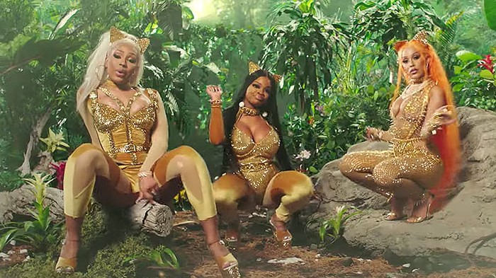 City Girls vuelven a la carga junto a Doja Cat con 'Pussy Talk'