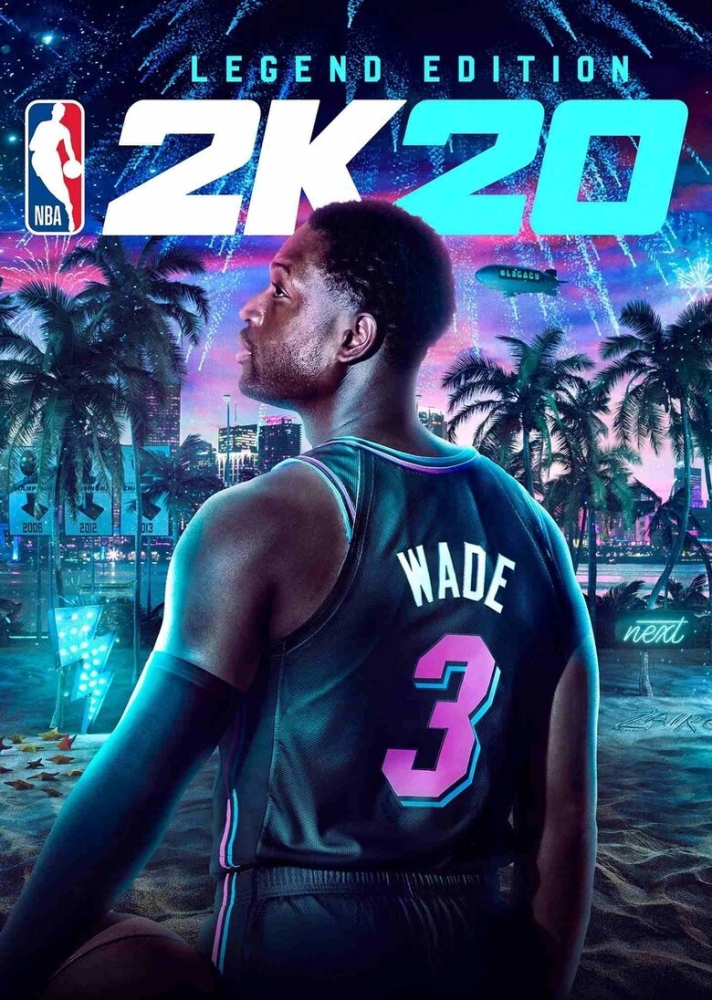 portada nba 2k20 portada nba 2k20