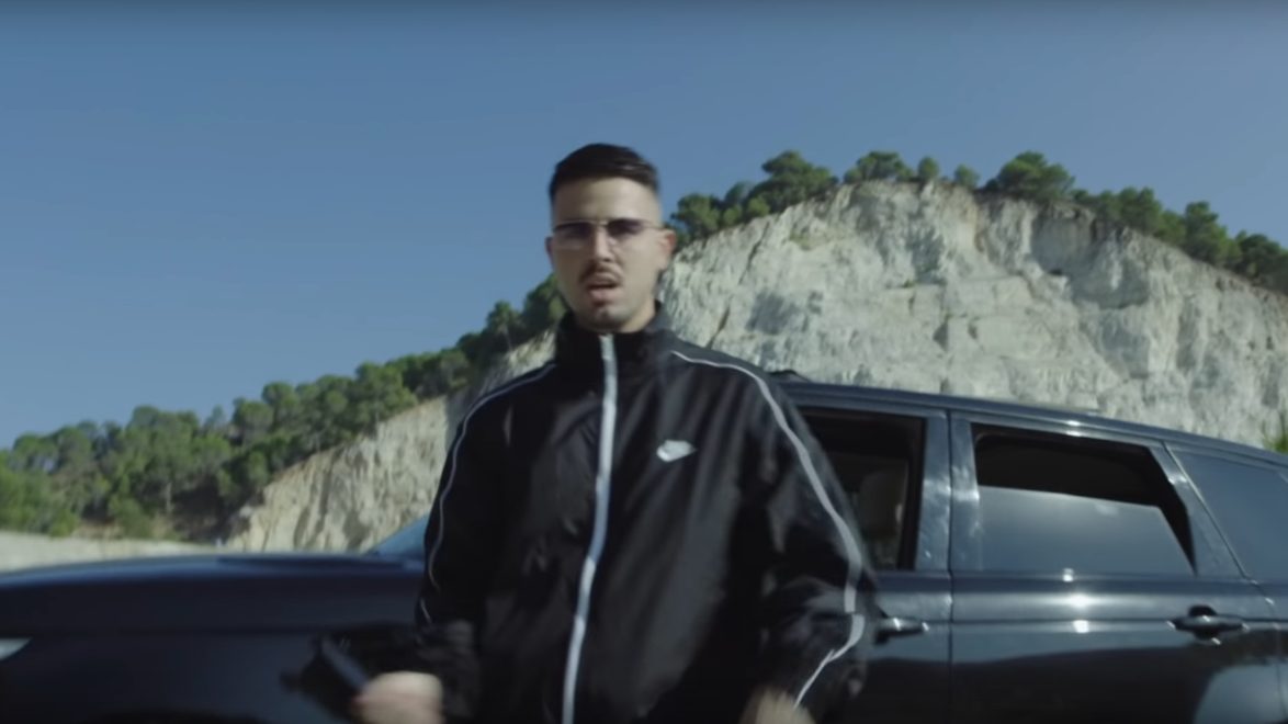 Easy-S celebra la salida de su disco con el vídeo de 'What Comes Around'