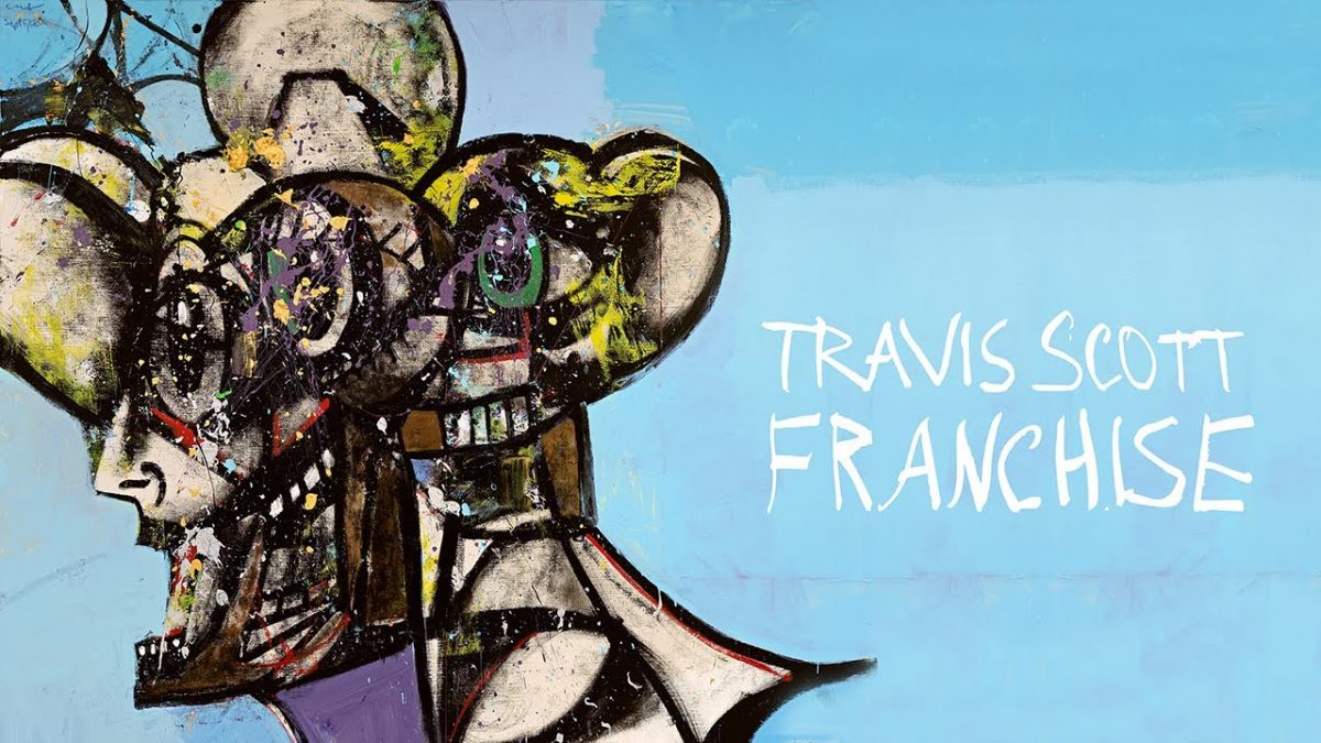 'Franchise' es lo nuevo de Travis Scott con Young Thug y M.I.A
