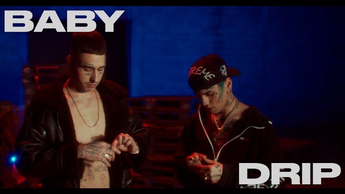 C.R.O y Zaramay se adentran en el reggaeton con 'Baby Drip'