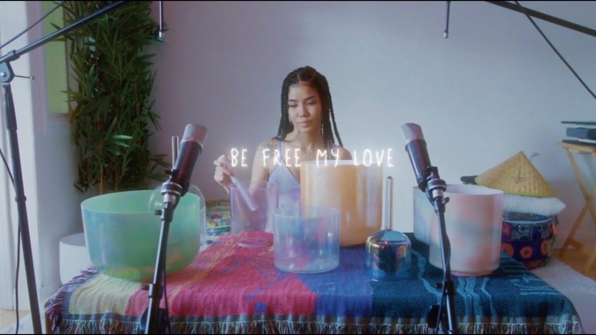 Jhené Aiko nos habla del amor propio en 'Speak'
