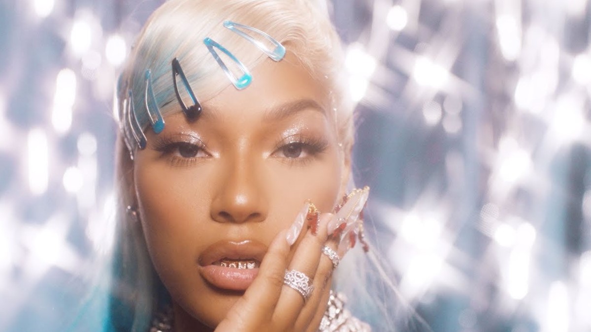 Stefflon Don vuelve a la carga tras un descanso con 'Move'