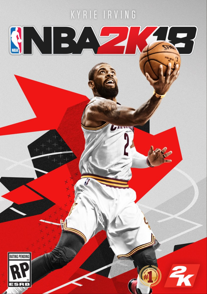 portadas NBA2K 18 portadas NBA2K 18
