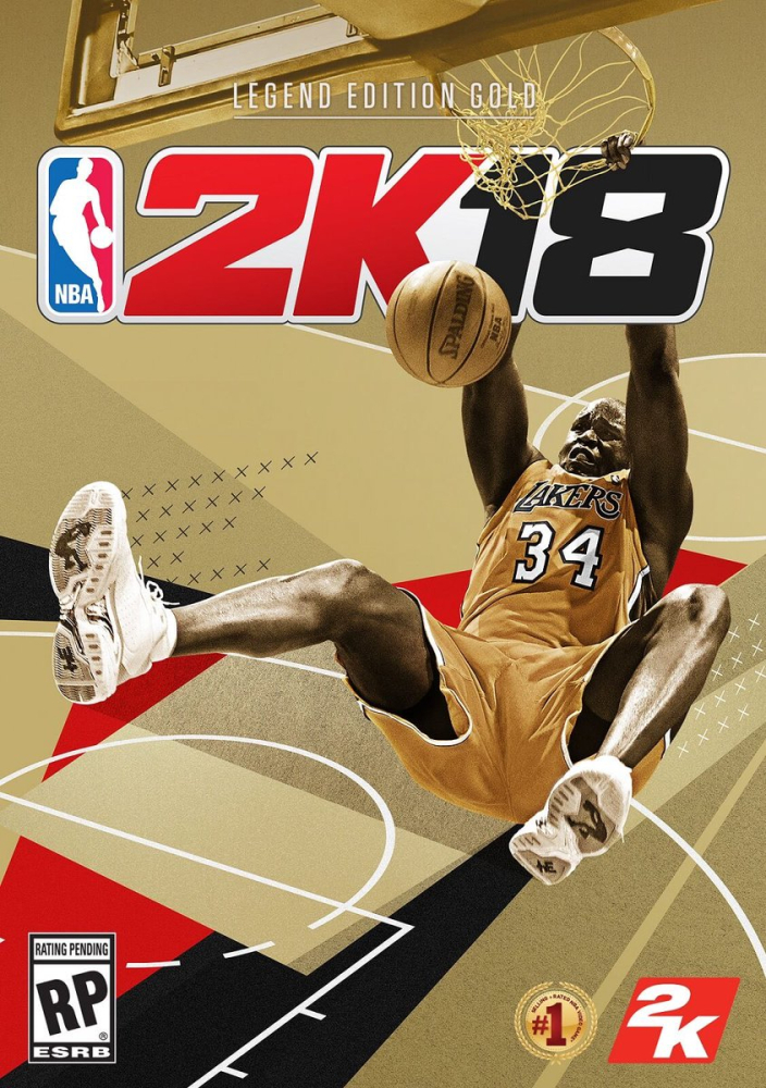 portadas NBA2K 18 legend edition portadas NBA2K 18 legend edition