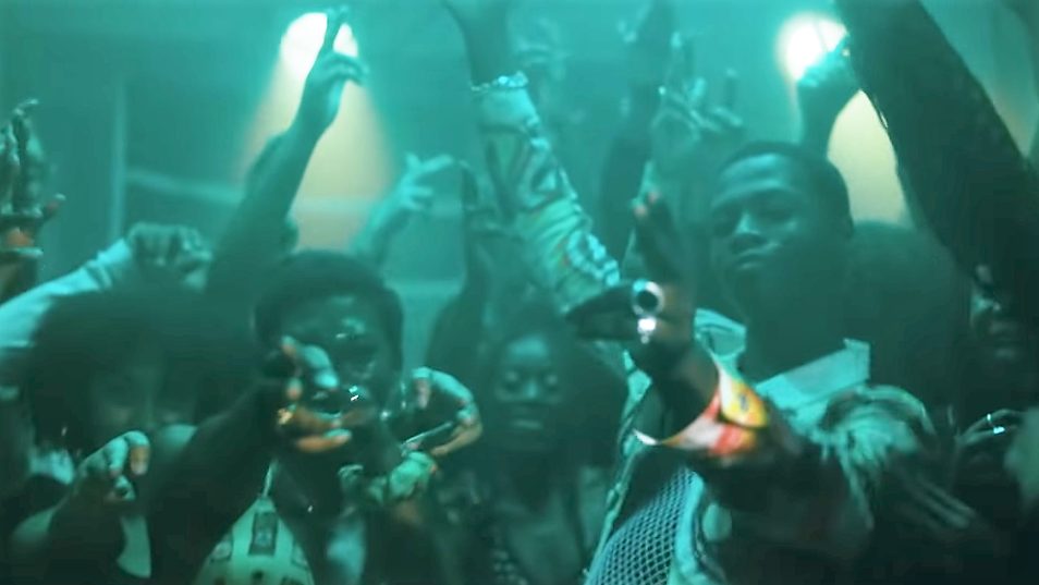 Pa Salieu nos presenta su nuevo proyecto con 'Block Boy'