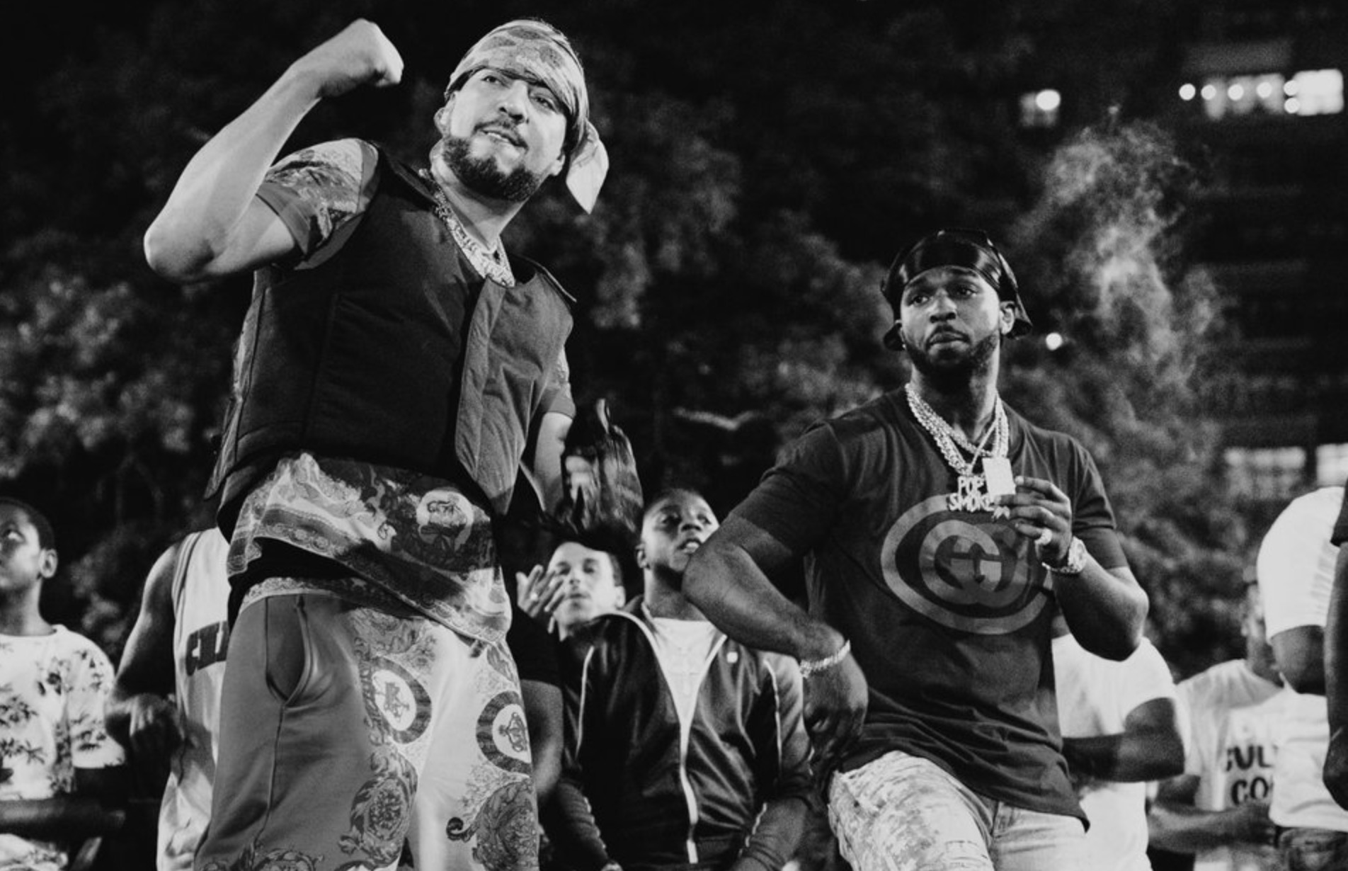 French Montana estrena ‘Double G’, colaboración póstuma