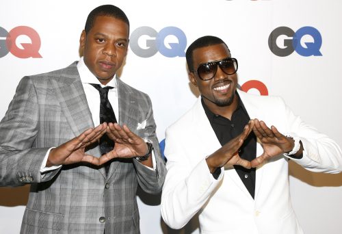 Kanye West illuminati