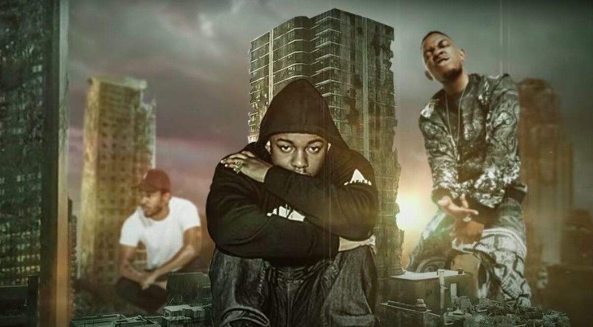 Kendrick Lamar se une a Busta Rhymes en 'Look Over Your Shoulder'