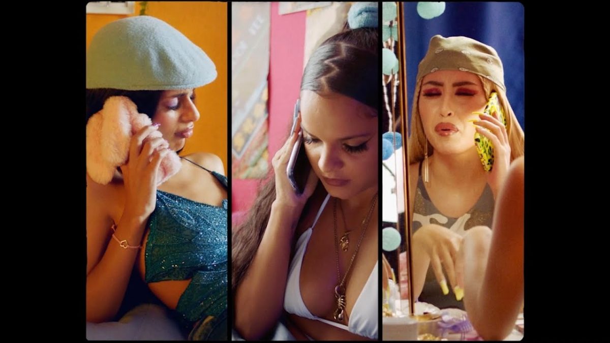 Aleesha lanza 'No Man', el himno que todos necesitábamos