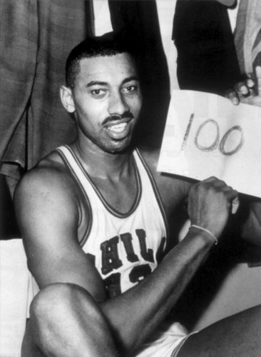 quien es Wilt chamberlain 