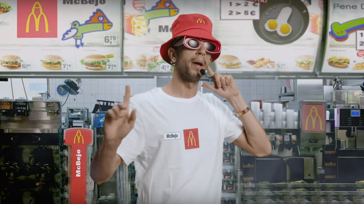 Bejo se recupera de la Navidad y comienza enero con ‘La Dieta’