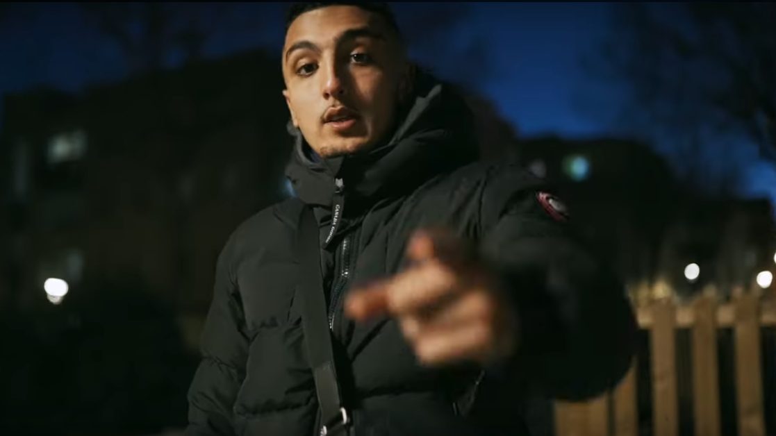 Escucha aquí ‘El Coleta’, la nueva canción de Morad