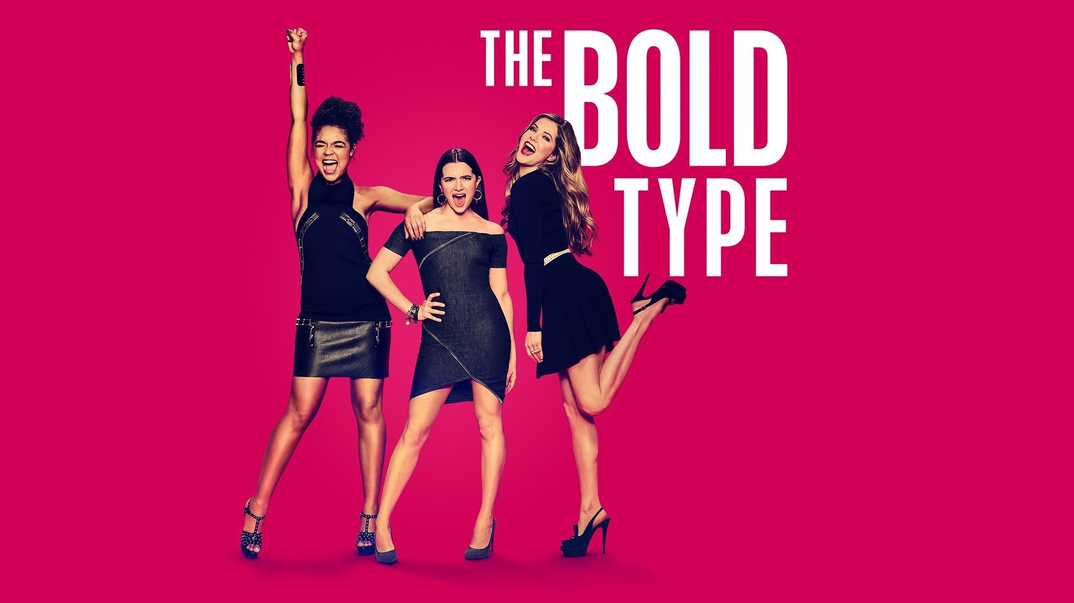“The Bold Type”, la aclamada serie femenista de Amazon Prime - The Bold Type Season 5 Amazon Prime Uk