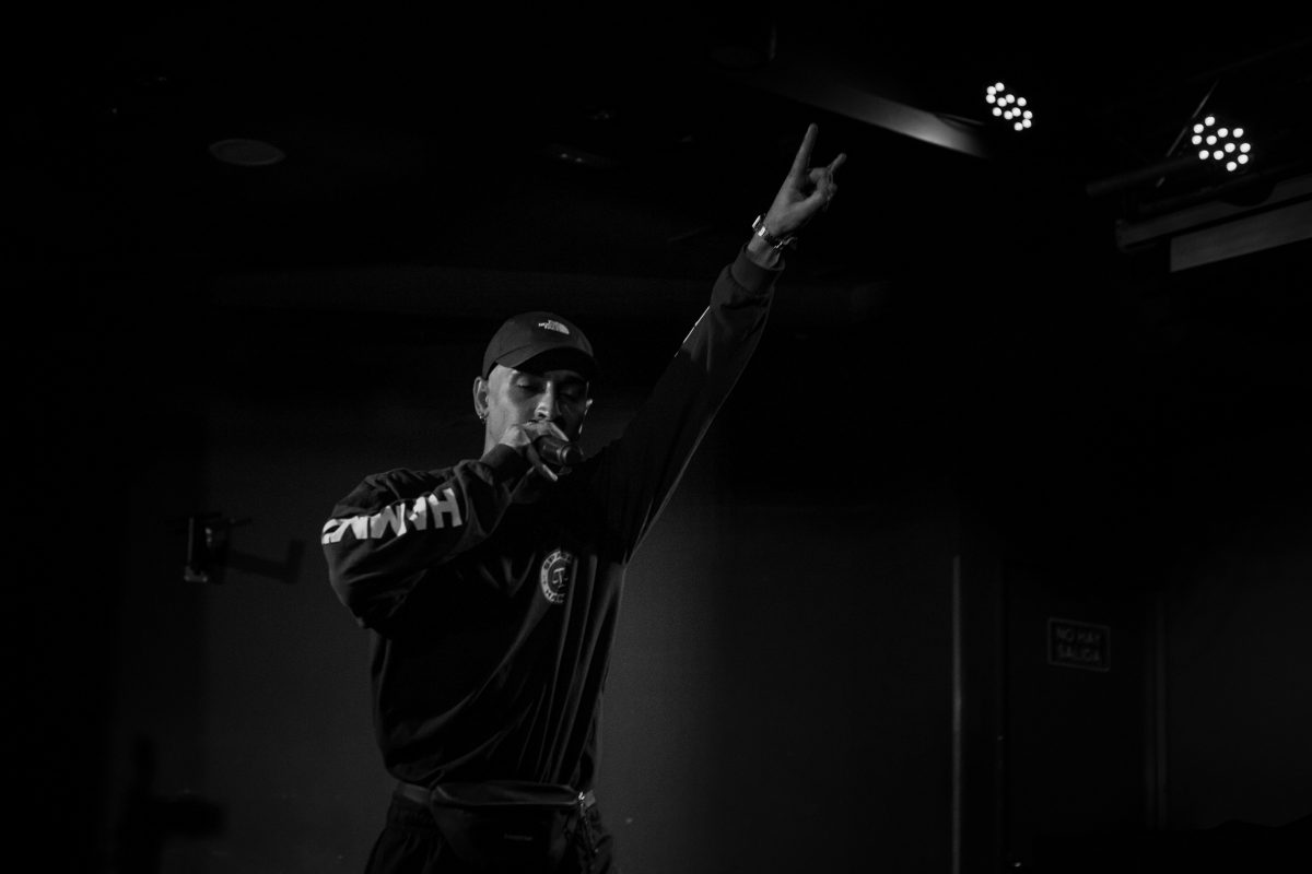 Saske comenta tema a tema ‘Tramontana’, su último disco junto a Kas Rules