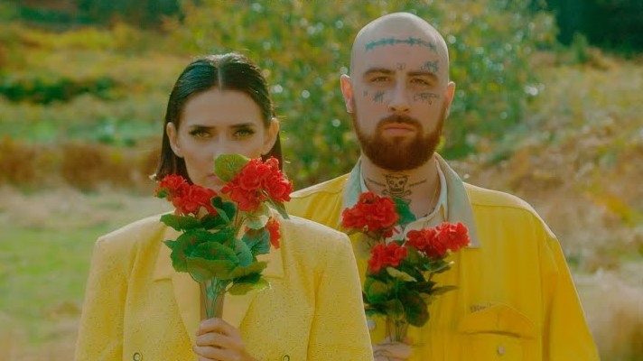 Della Du y Ellegas nos hacen vivir miles de sensaciones en ‘Mírame’