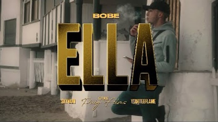 El Bobe lanza 'Ella', su candidata a canción del verano