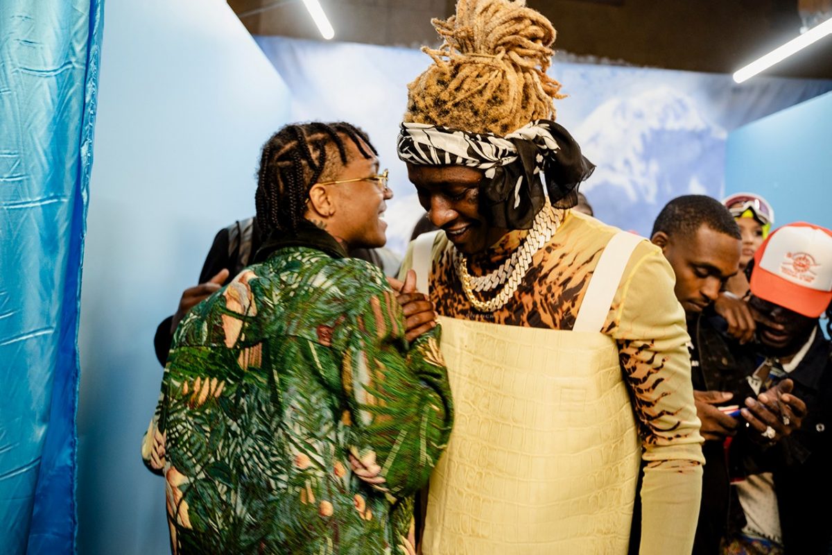 Young Thug y Gunna se lo pasan en grande en el clip de 'Ski'