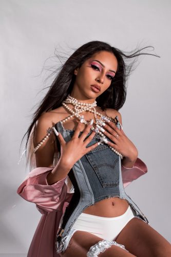 Alana aka La hija del jeque