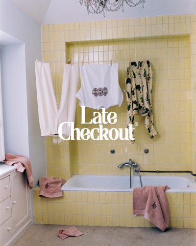 late checkout