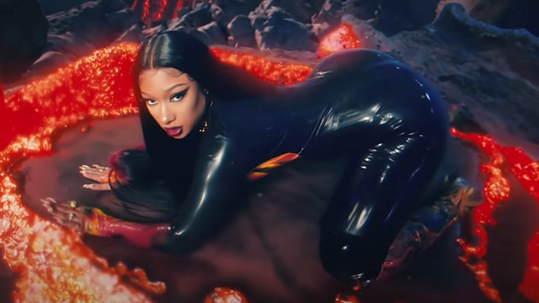 Megan Thee Stallion y Lil Baby ponen videoclip a su 'On Me Remix'
