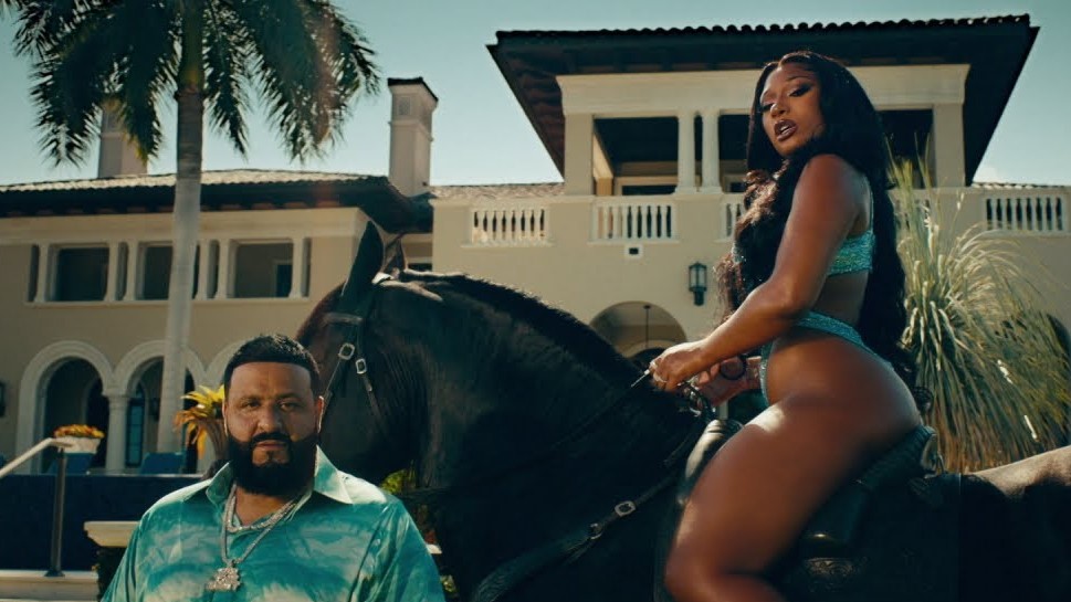 DJ Khaled, Post Malone, Megan Thee Stallion, Lil Baby y DaBaby lanzan ‘I Did It’