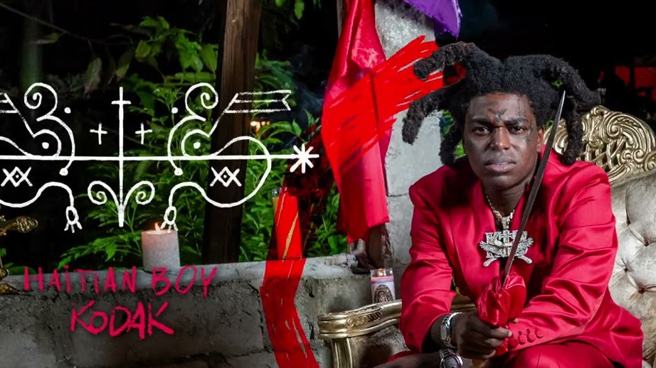 Kodak Black nos lleva de fiesta con él en ‘Z Look Jamaican’