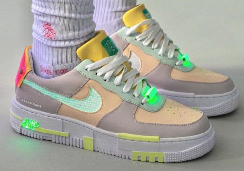nike air force 1 pixel