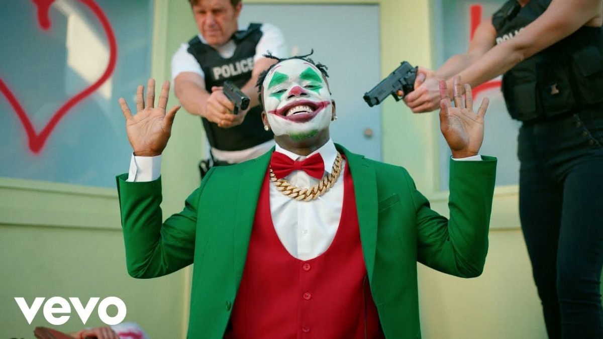 DaBaby y Lil Wayne protagonizan el videoclip de 'Lonely'