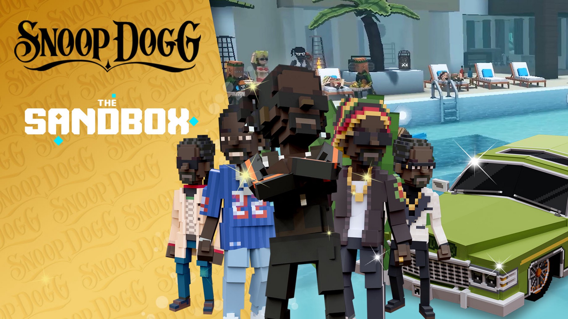 Un fan paga 450.000 dólares para ser vecino de Snoop en el metaverso