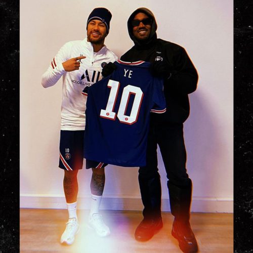 neymar kanye