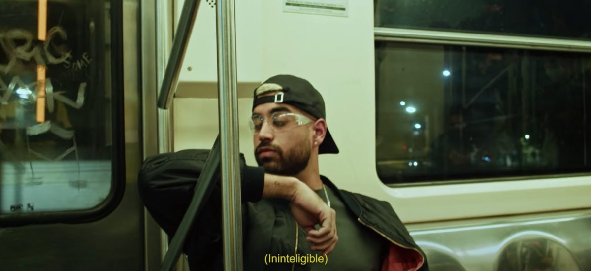 Abhir nos regala su segundo tema del año con 'Agua Bendita'