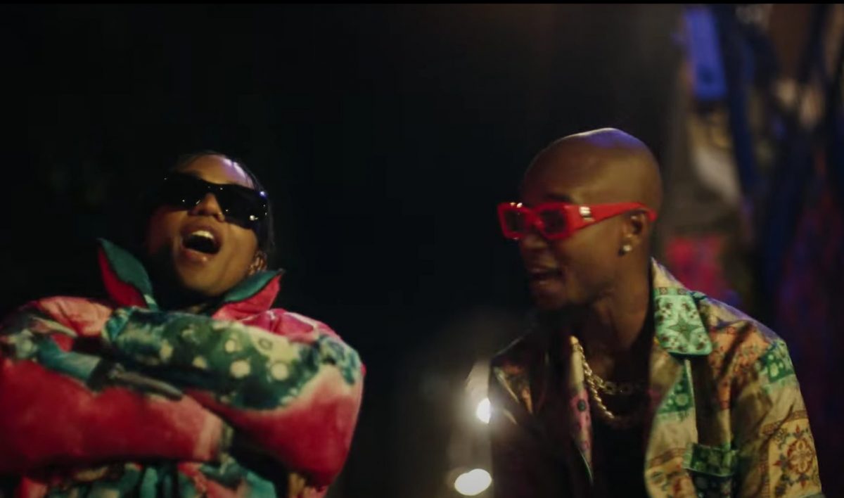 Rae Sremmurd anticipan su próximo álbum con 'Denial'