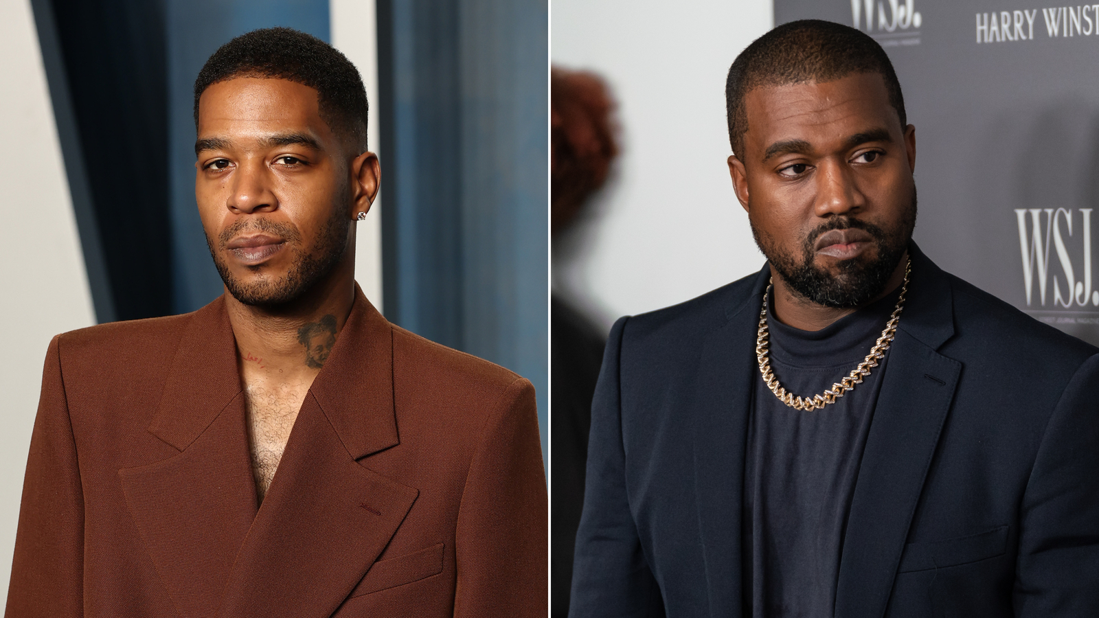 La demoledora entrevista de Kid Cudi contra Kanye West