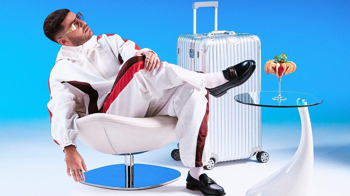 Delaossa nos lleva a 'Playa Virginia' en su último álbum