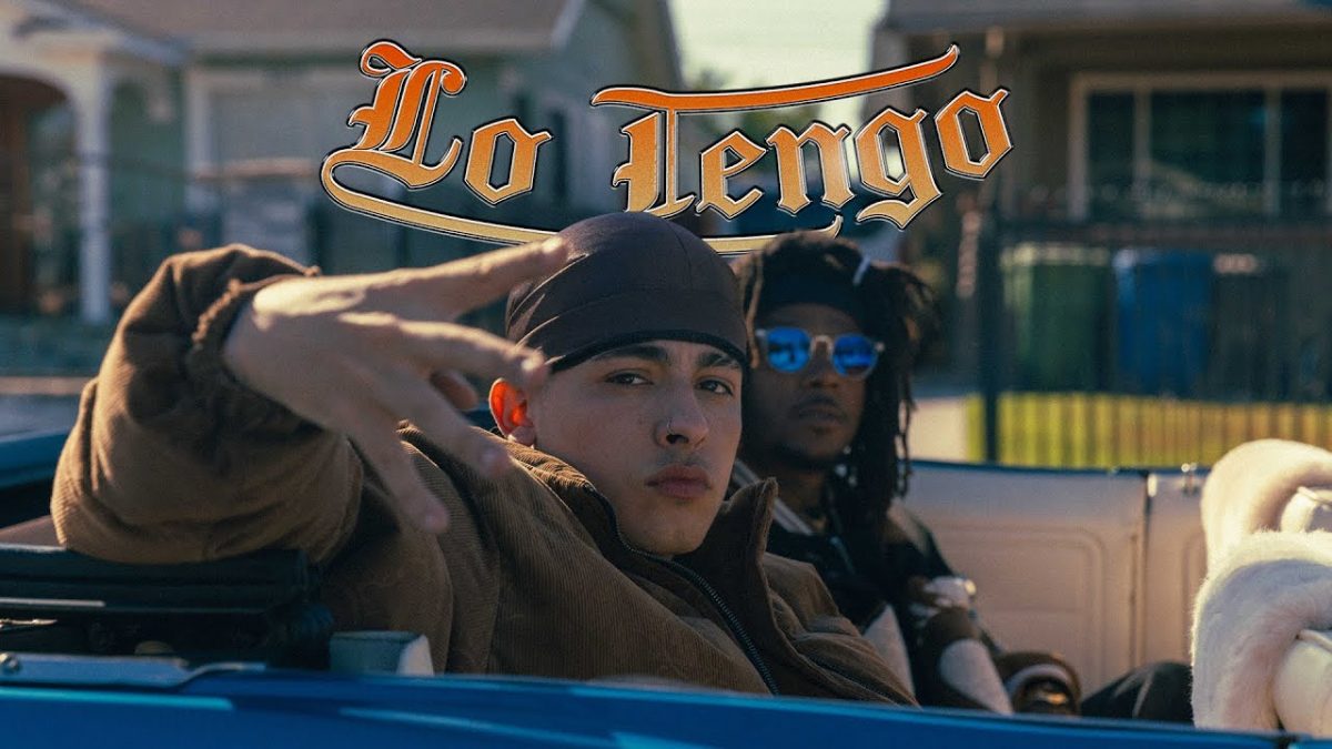 Trueno y JID te llevan a Los Ángeles en el videoclip de 'Lo Tengo'