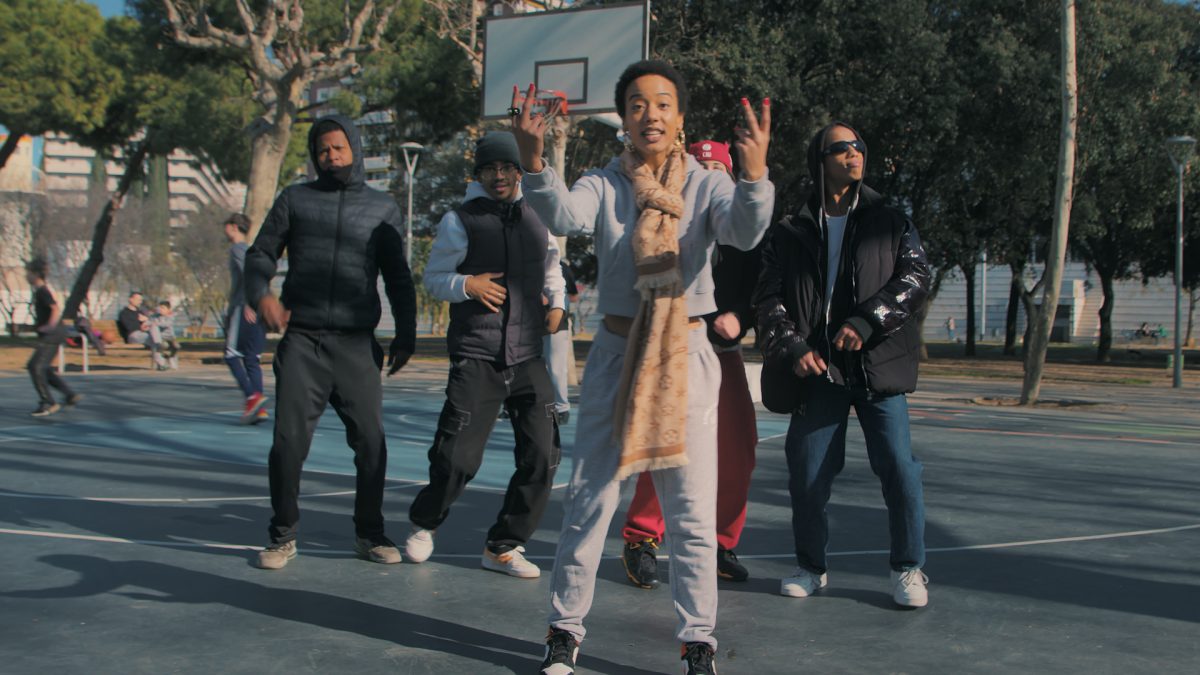 LaBlackie presenta el remix español de 'Munch' de Ice Spice