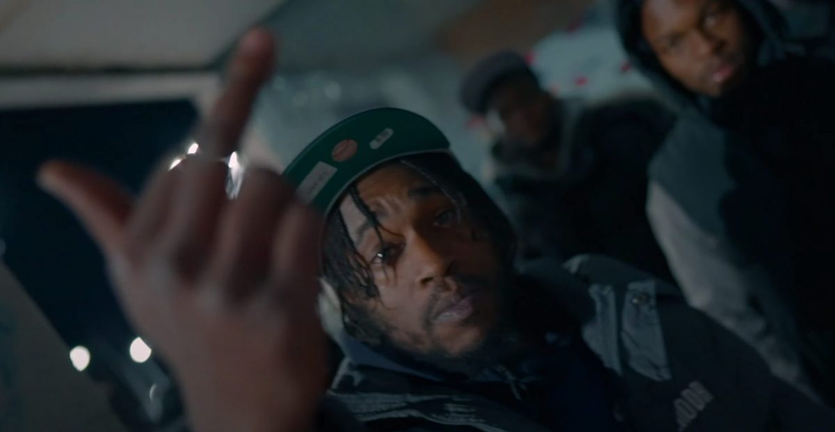 El Patron 970 sigue de lo más activo y vuelve con 'No Feeling'