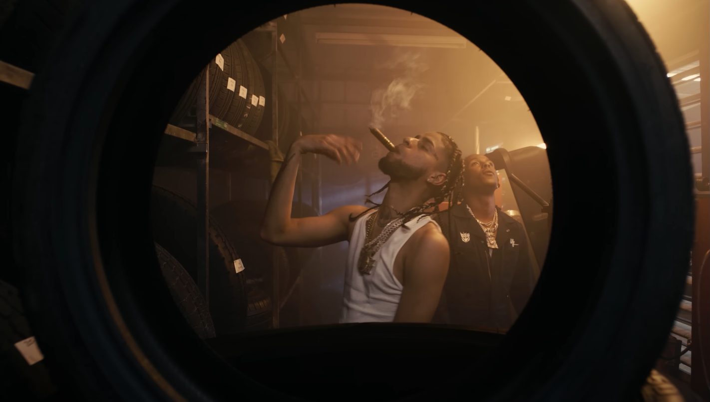 YOVNGCHIMI, DJ Drama y Rich The Kid ponen vídeo a su tema juntos